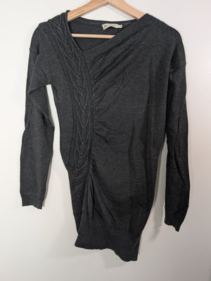 Ricki's sweater dress - S