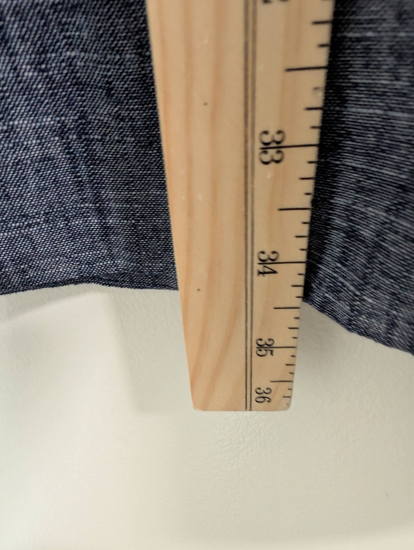 Ellen Tracy blue skirt - L