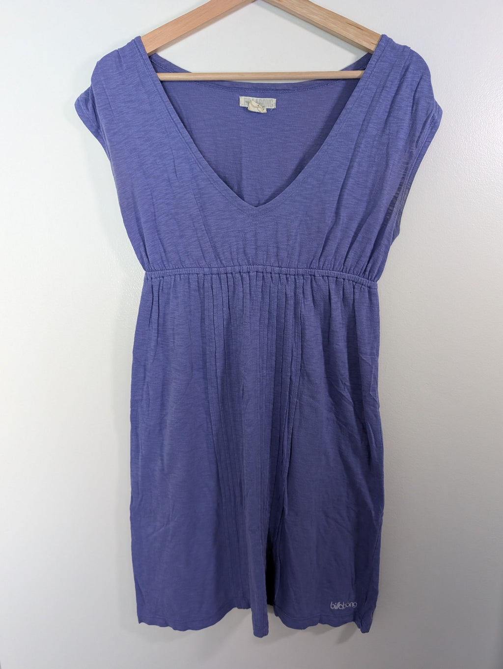 Billabong purple dress- M