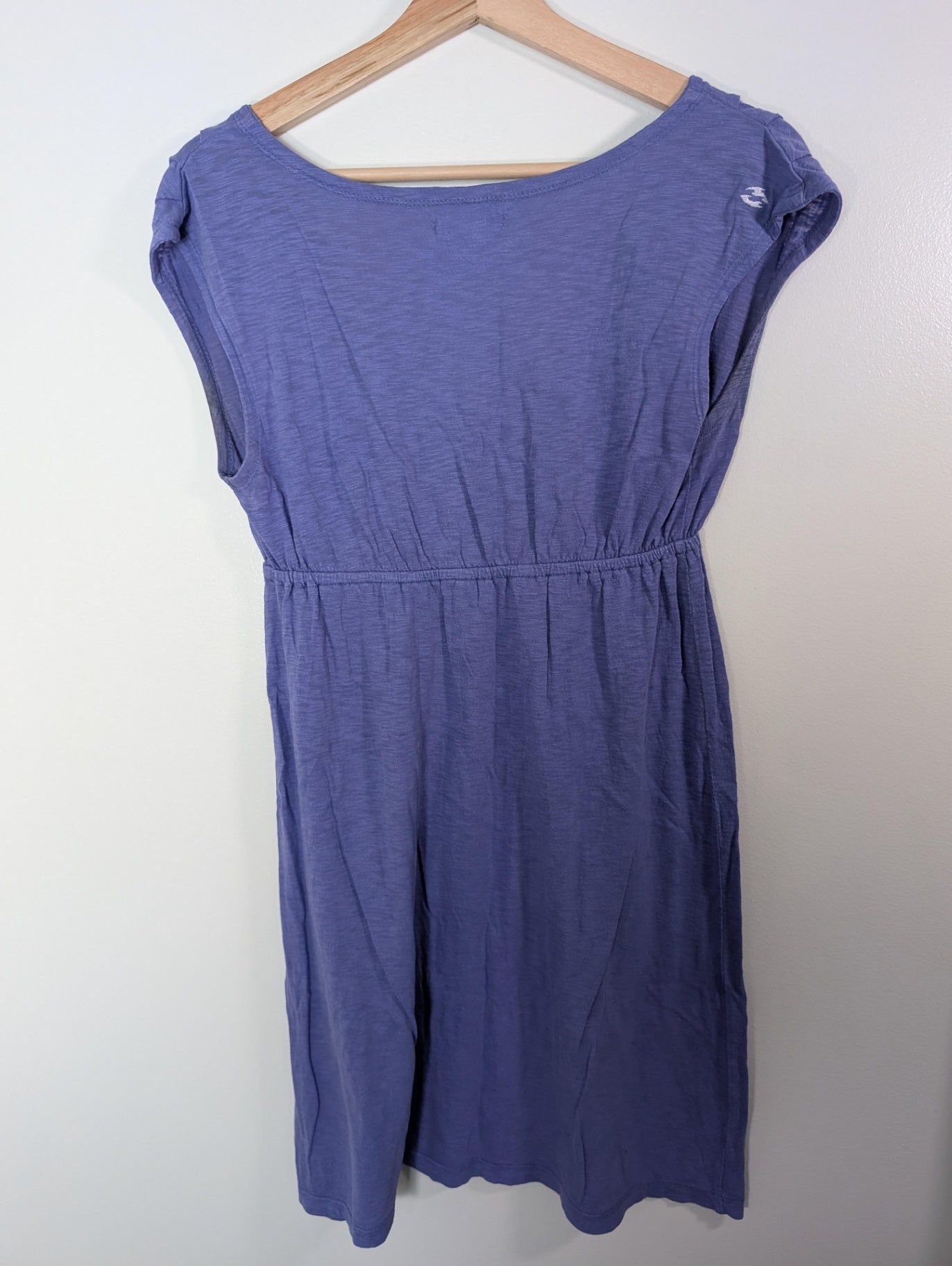 Billabong purple dress- M