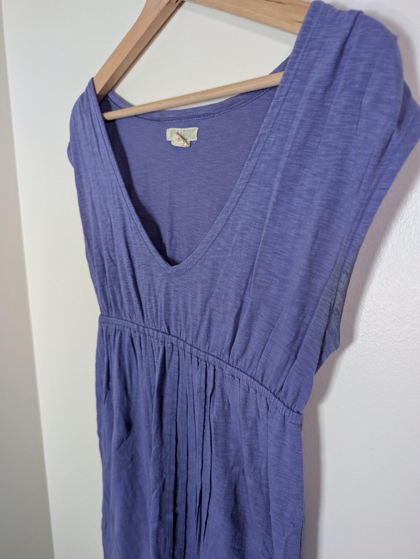 Billabong purple dress- M