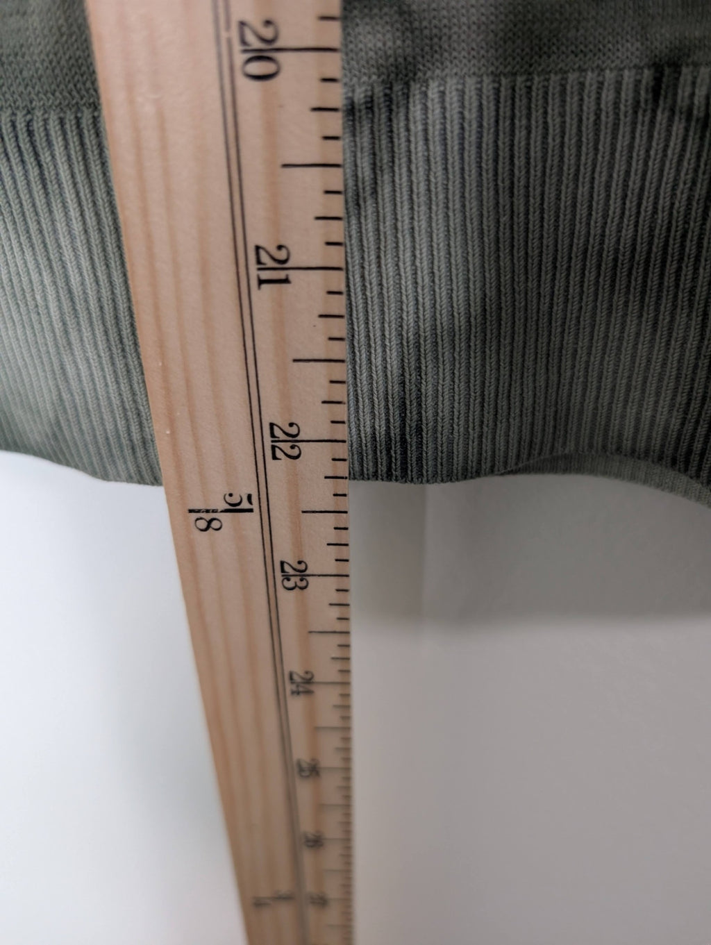 Banana Republic green tie dye tee - S