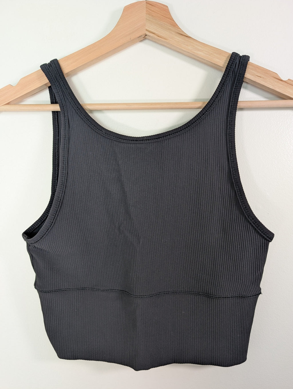 Lululemon power pivot tank ribbed - Appears S