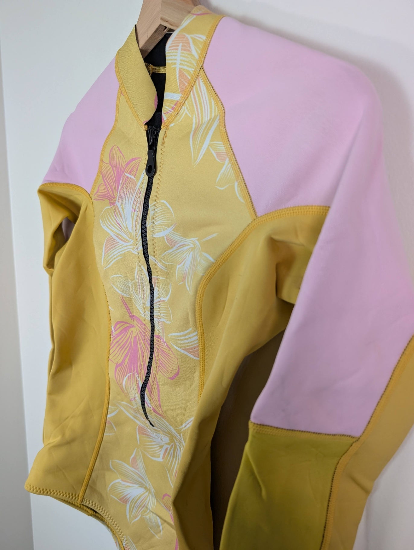 Sisstrevolution surf suit - 8
