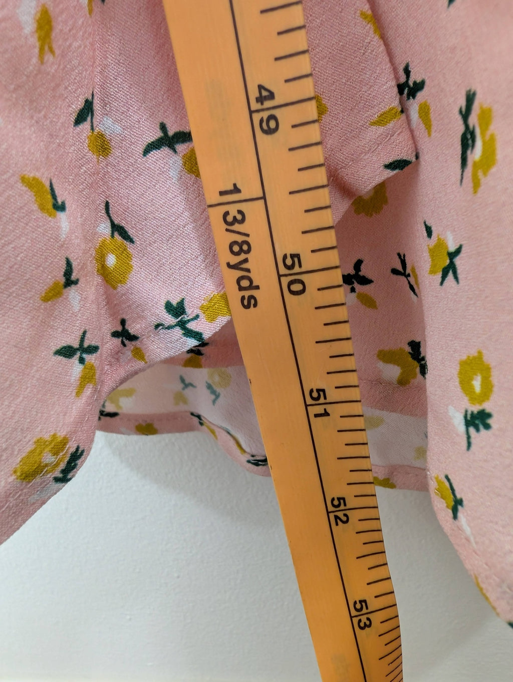 NWT Rollas pink dress - S