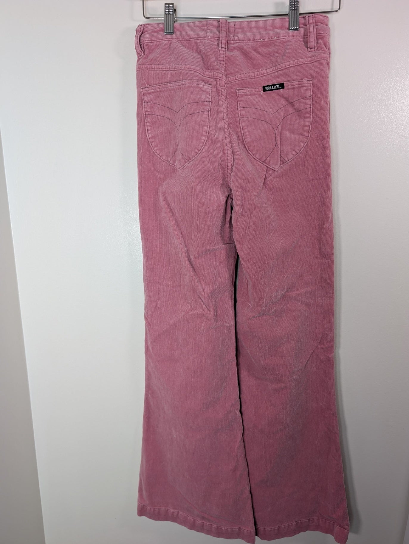 Rollas pink corduroy - SZ 28