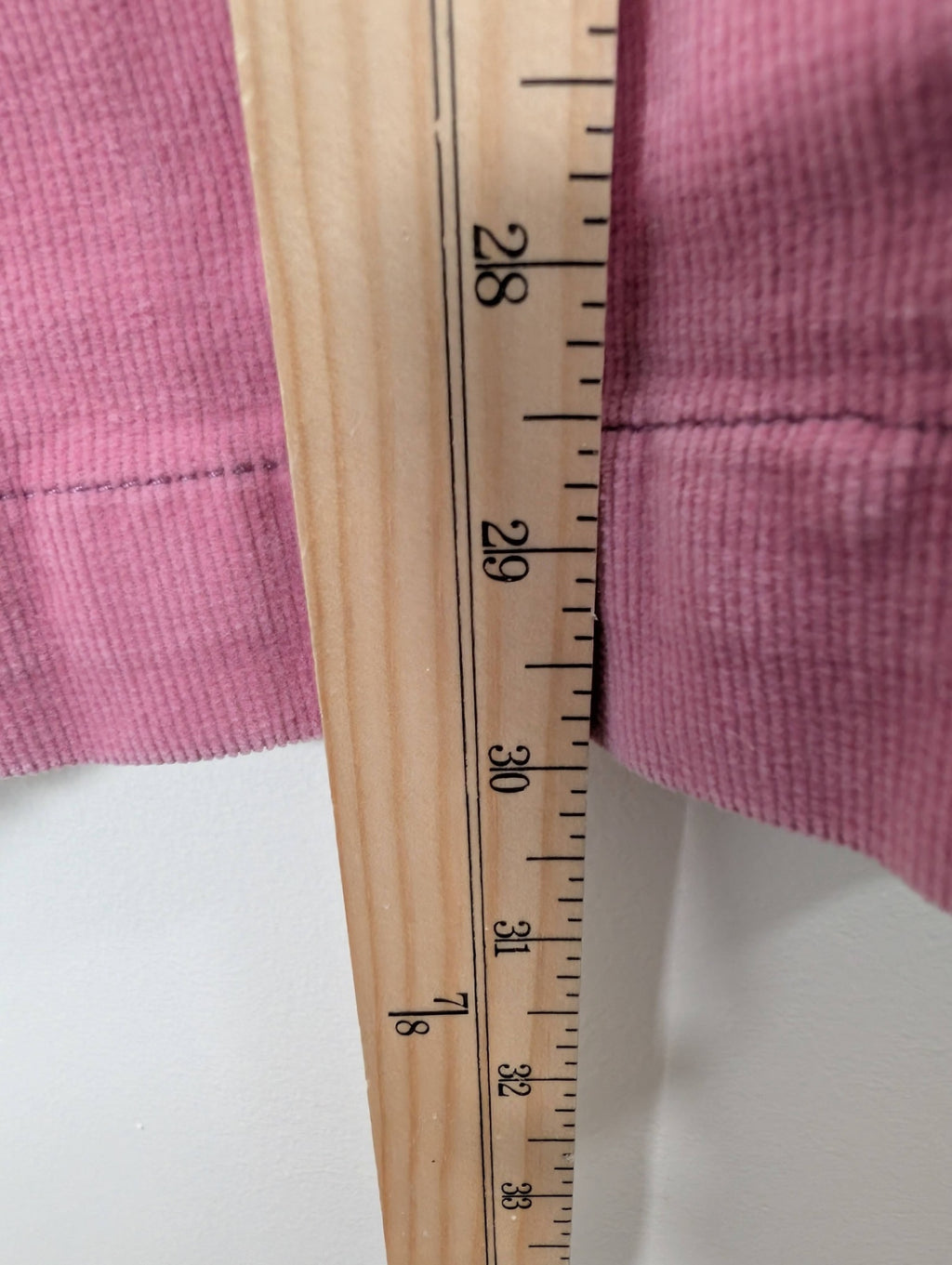 Rollas pink corduroy - SZ 28
