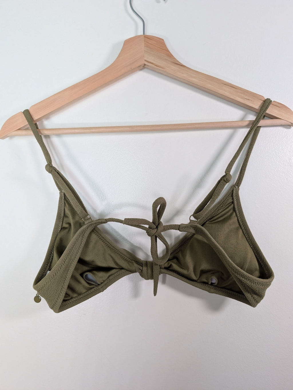 Rhythm bikini top - S
