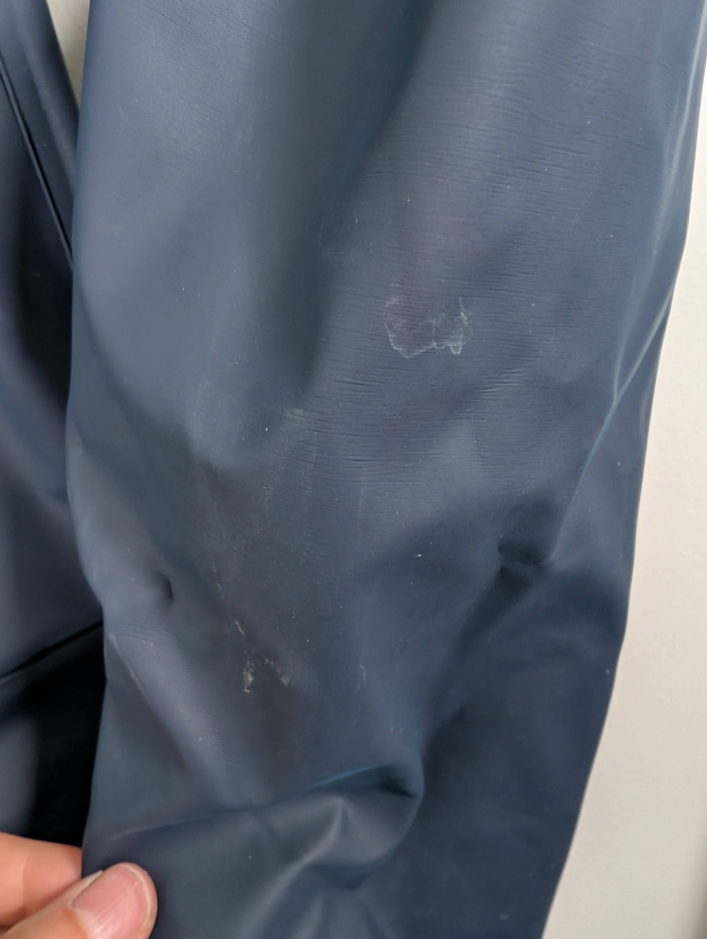 Helly Hansen moss helox waterproof jacket - XS