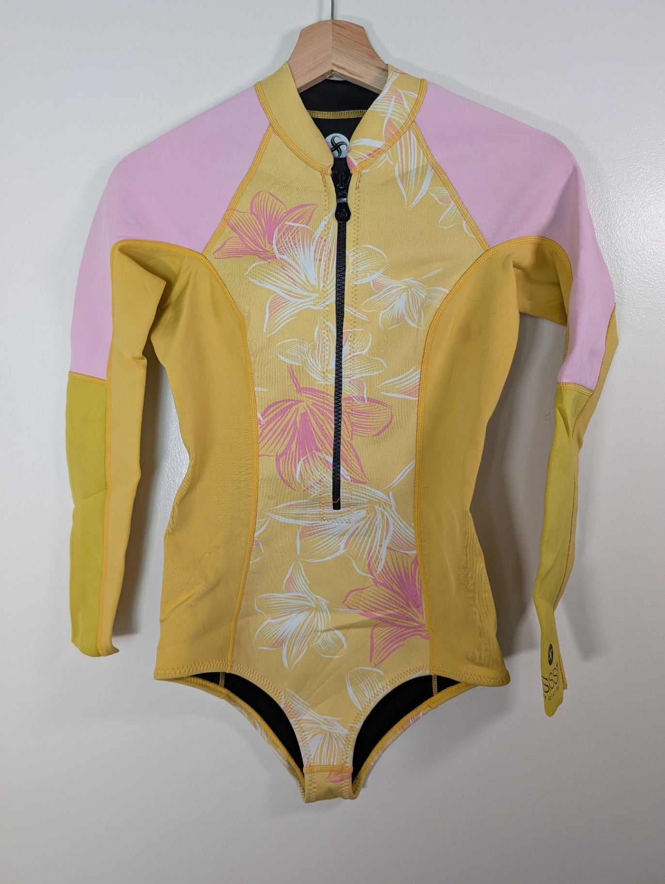 Sisstrevolution surf suit - 8