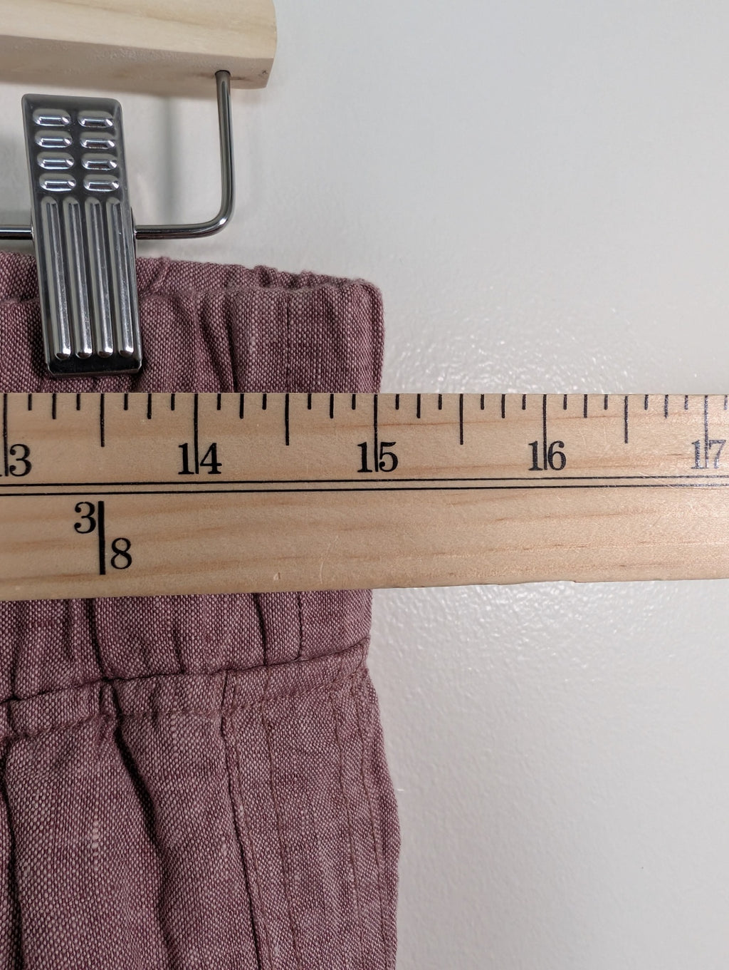Athleta 100% linen wide leg pant - 4