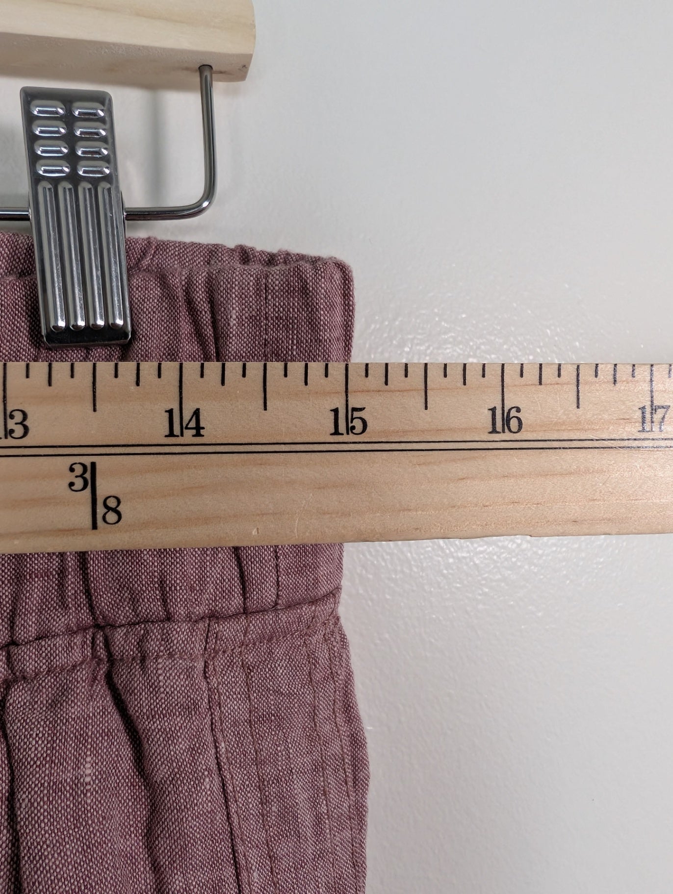 Athleta 100% linen wide leg pant - 4