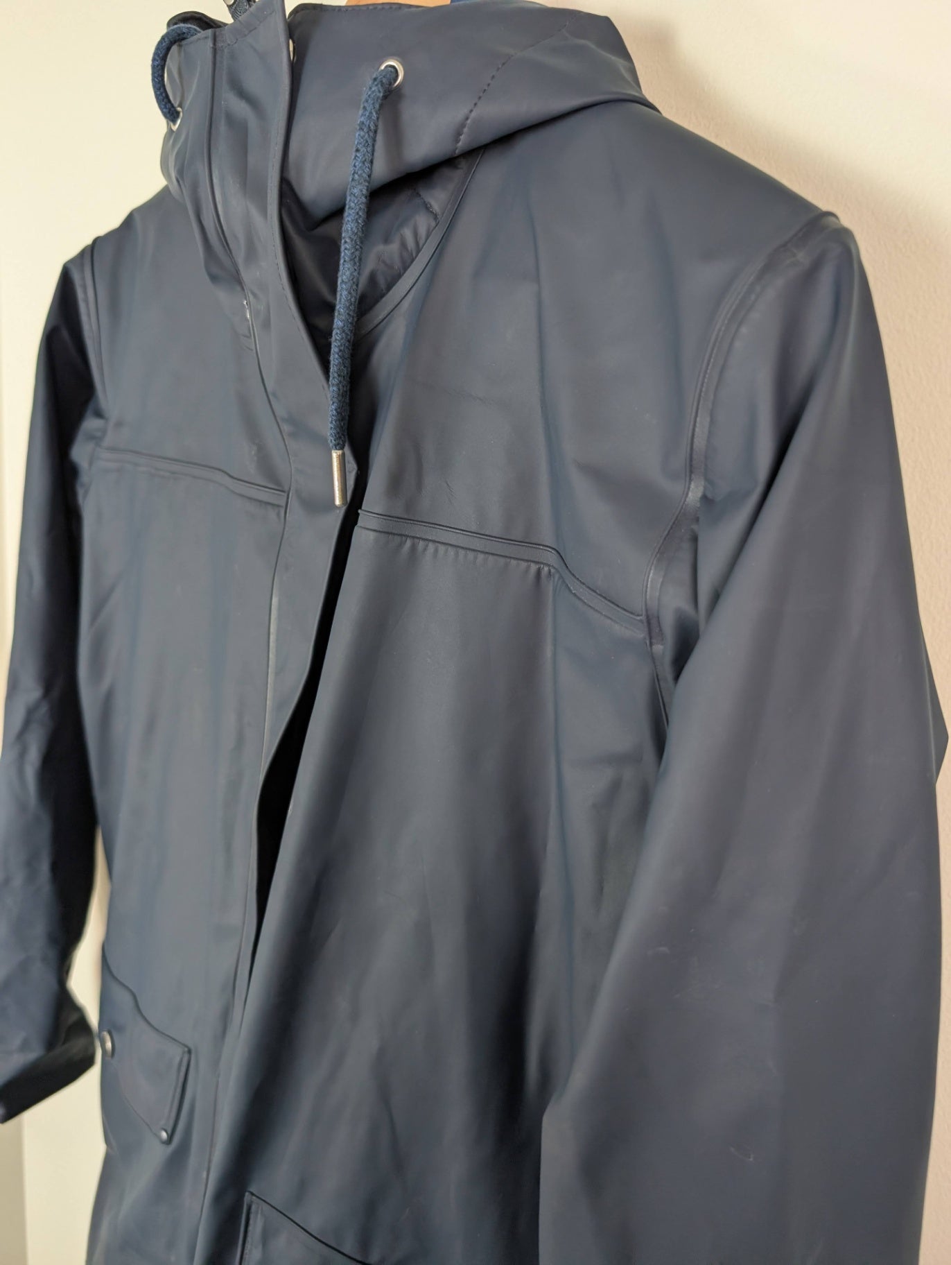 Helly Hansen moss helox waterproof jacket - XS