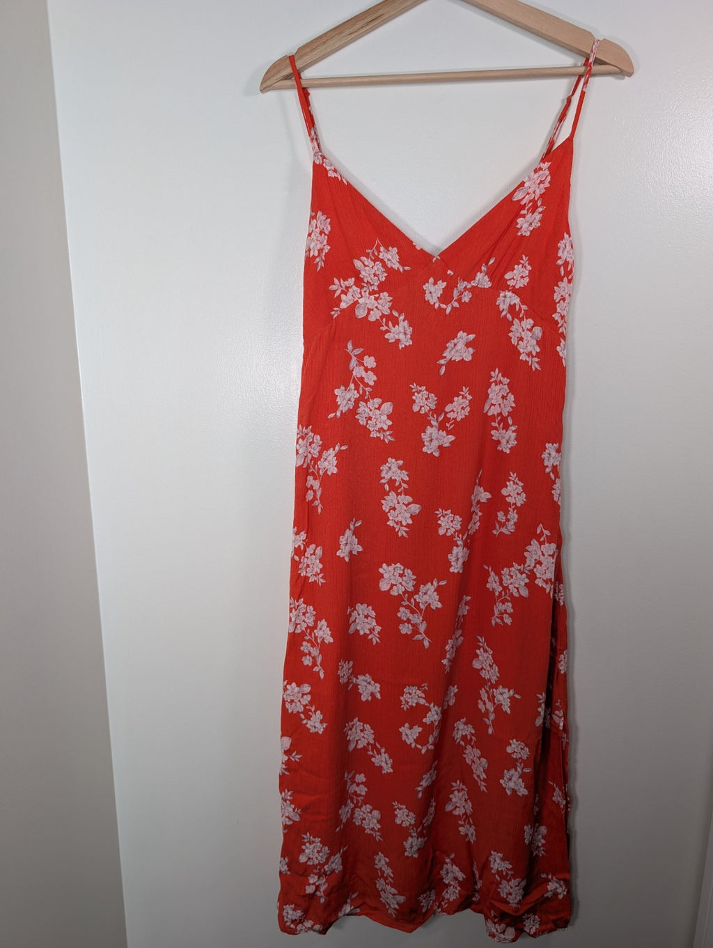 Dynamite floral dress - S