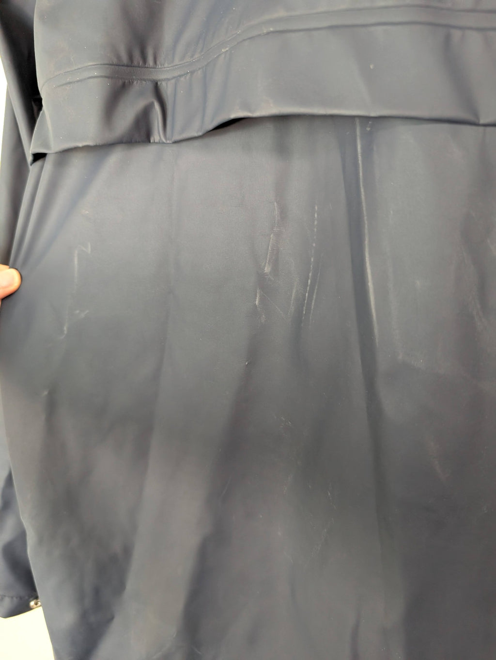 Helly Hansen moss helox waterproof jacket - XS
