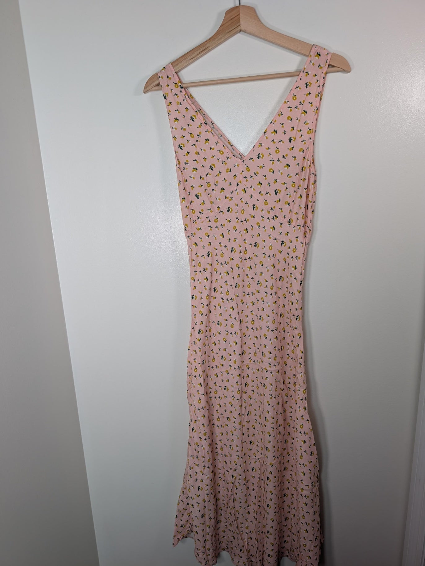 NWT Rollas pink dress - S