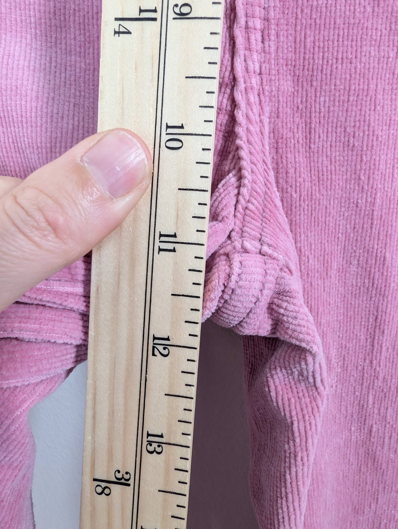 Rollas pink corduroy - SZ 28