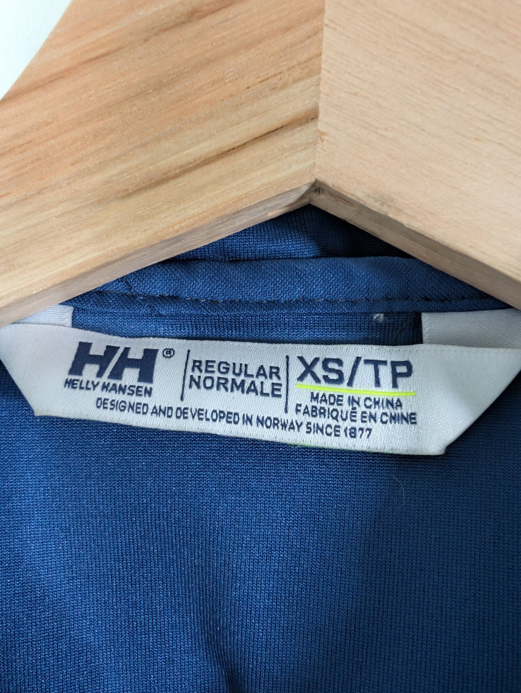 Helly Hansen moss helox waterproof jacket - XS