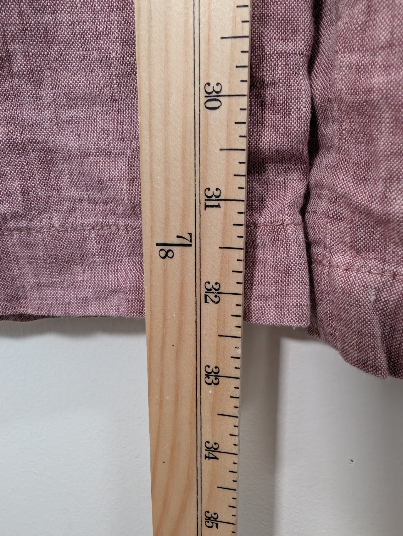 Athleta 100% linen wide leg pant - 4