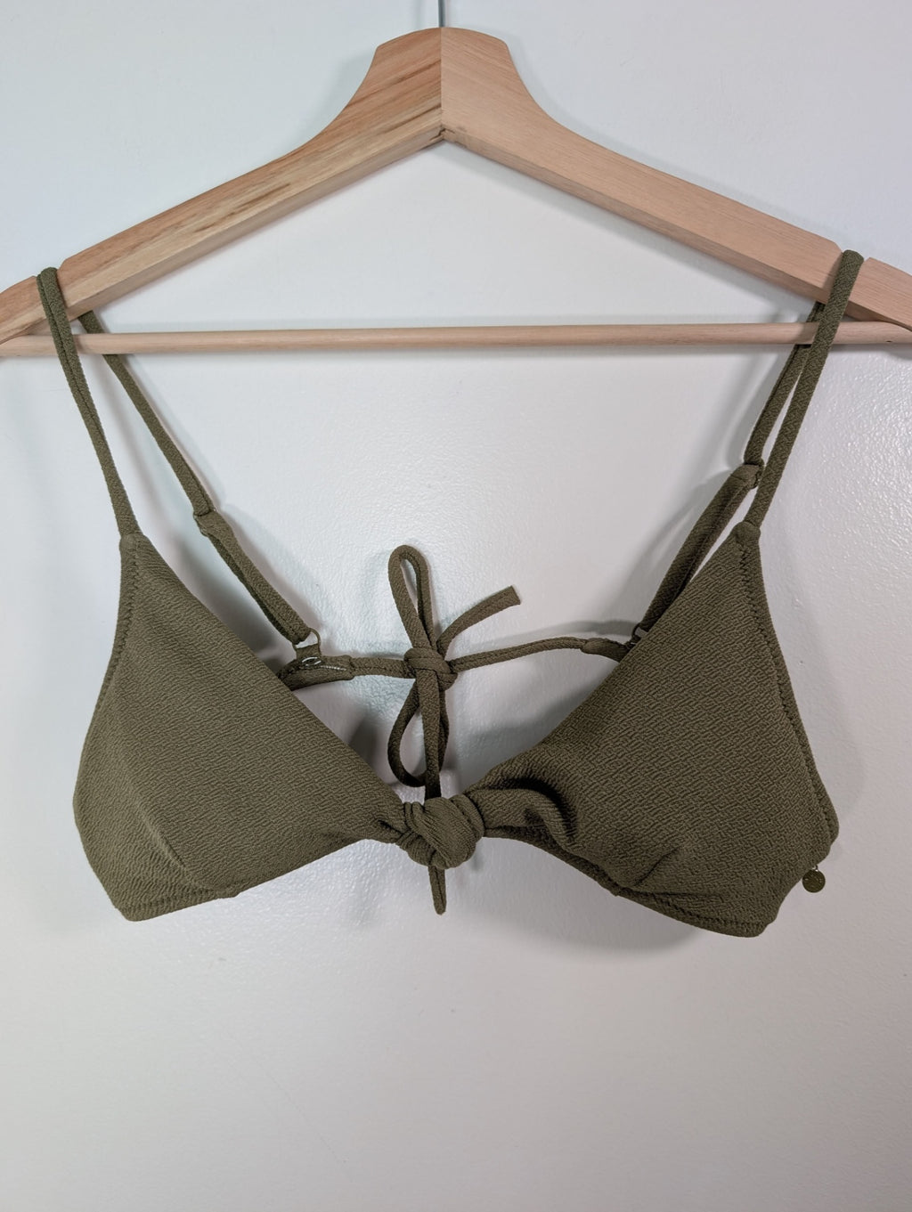 Rhythm bikini top - S