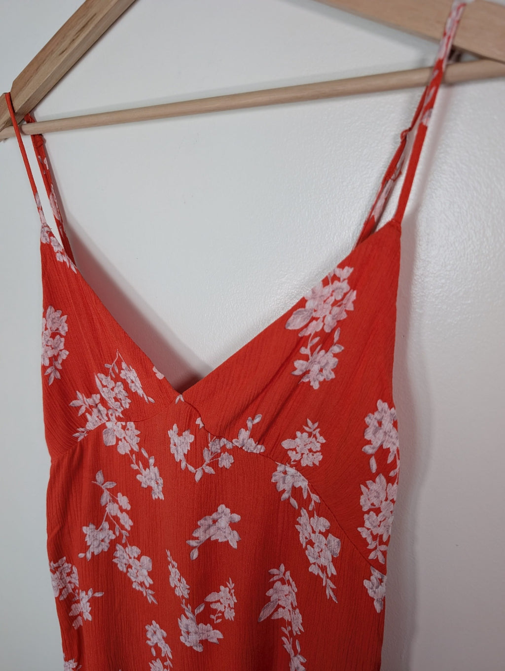 Dynamite floral dress - S