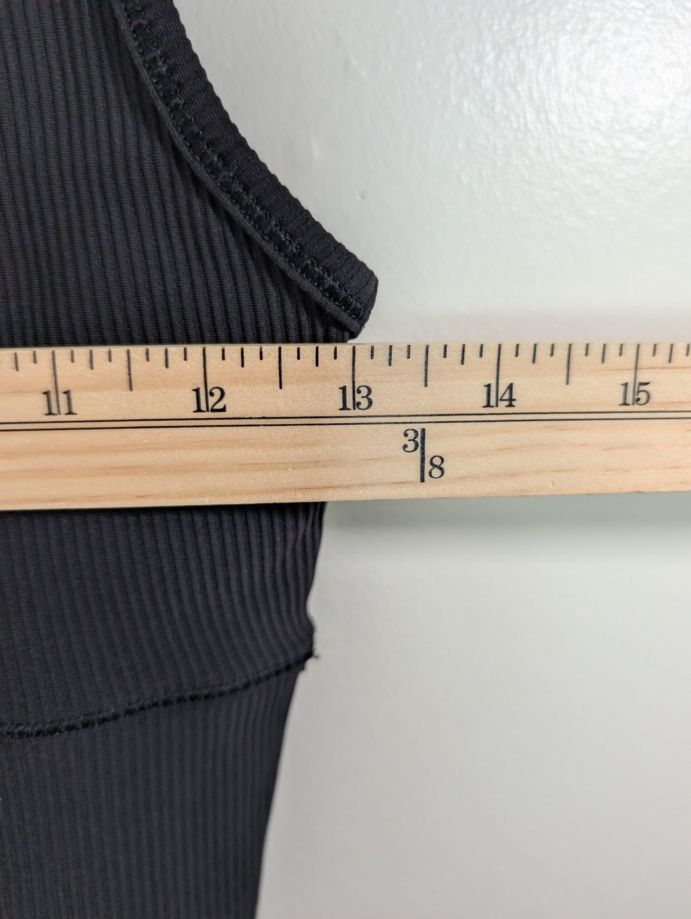 Lululemon power pivot tank ribbed - Appears S