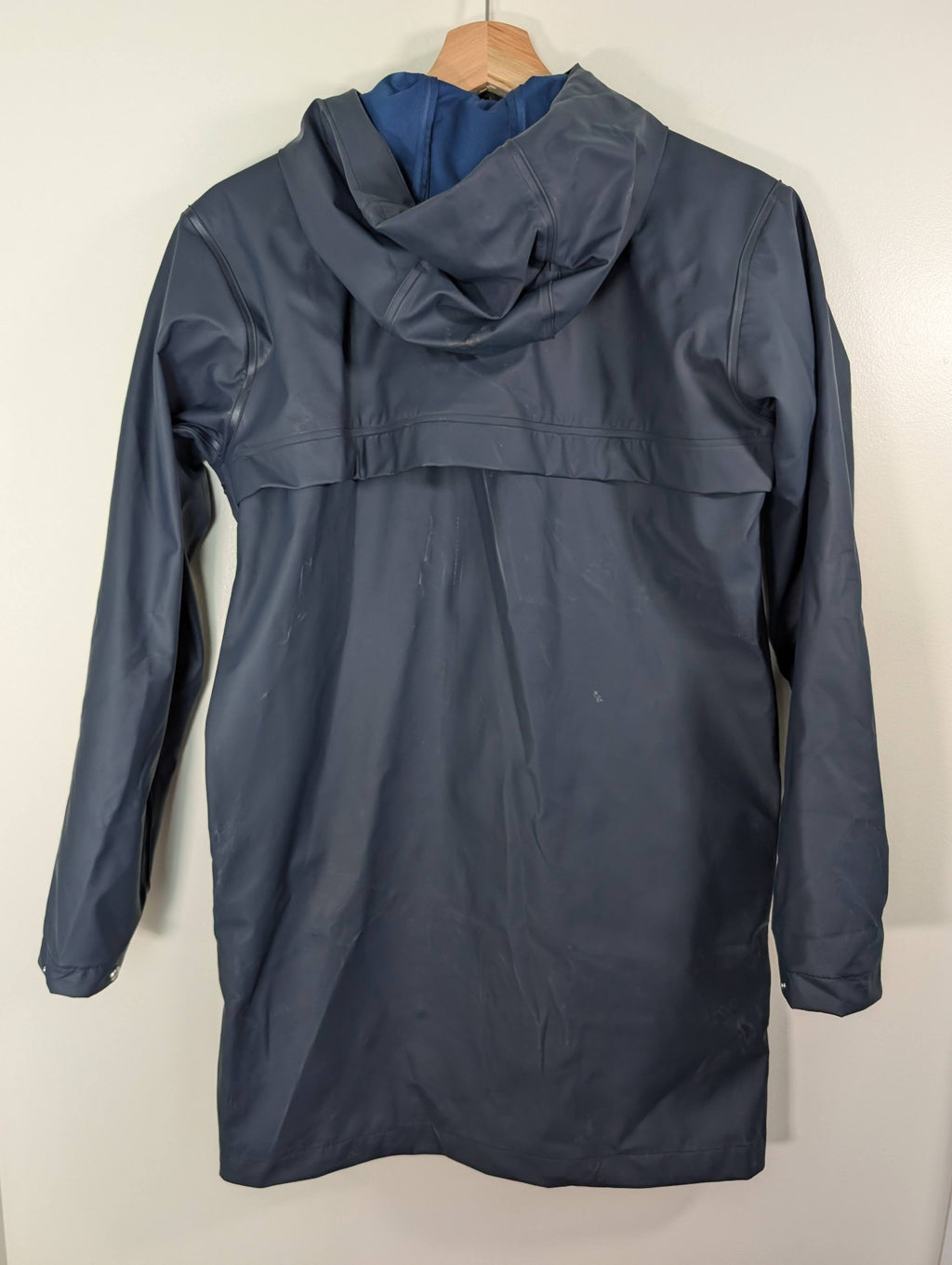 Helly Hansen moss helox waterproof jacket - XS