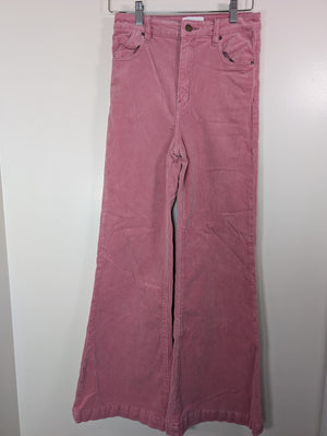 Rollas pink corduroy - SZ 28