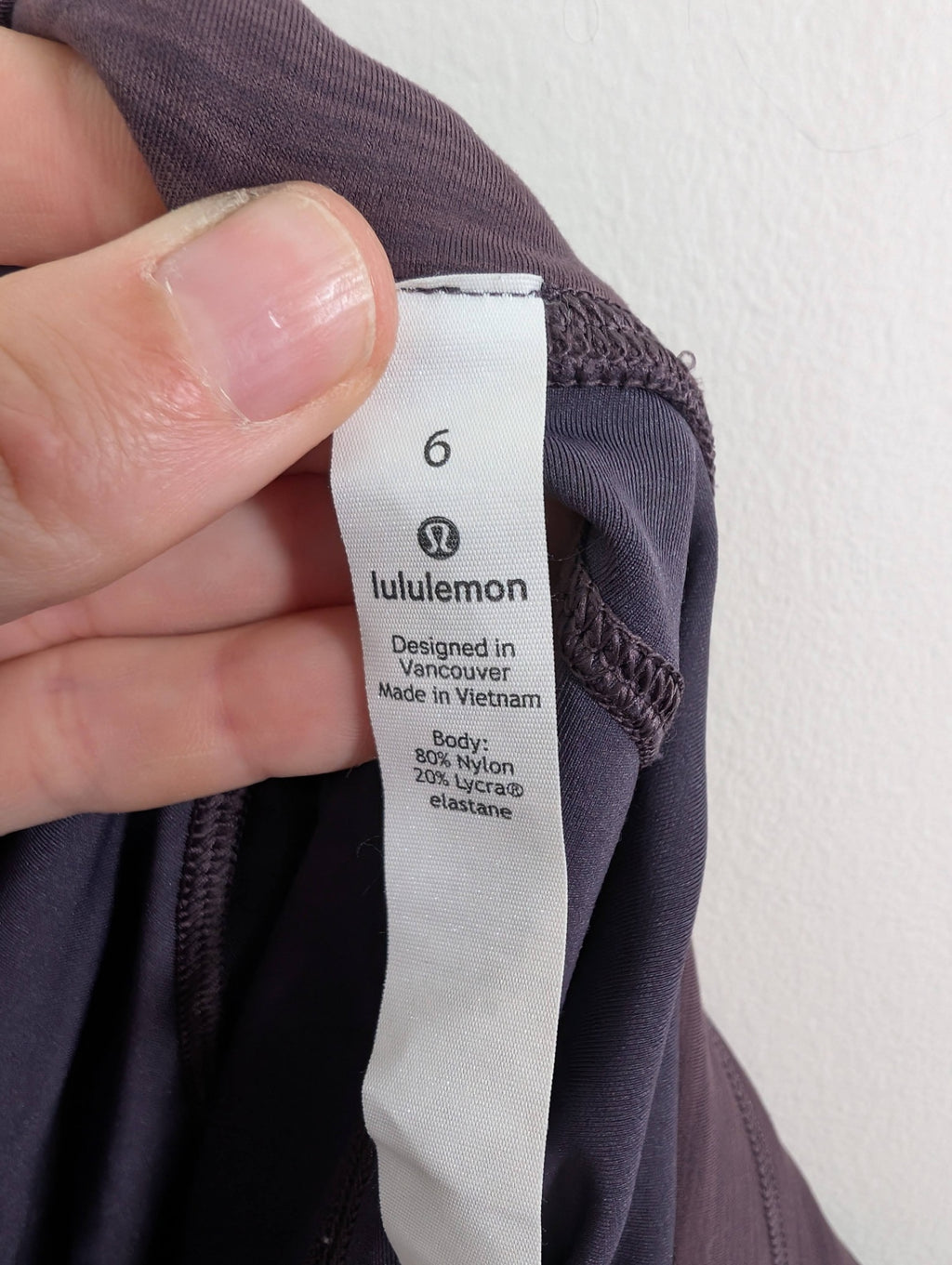 Lululemon invigorate high rise tight - 6