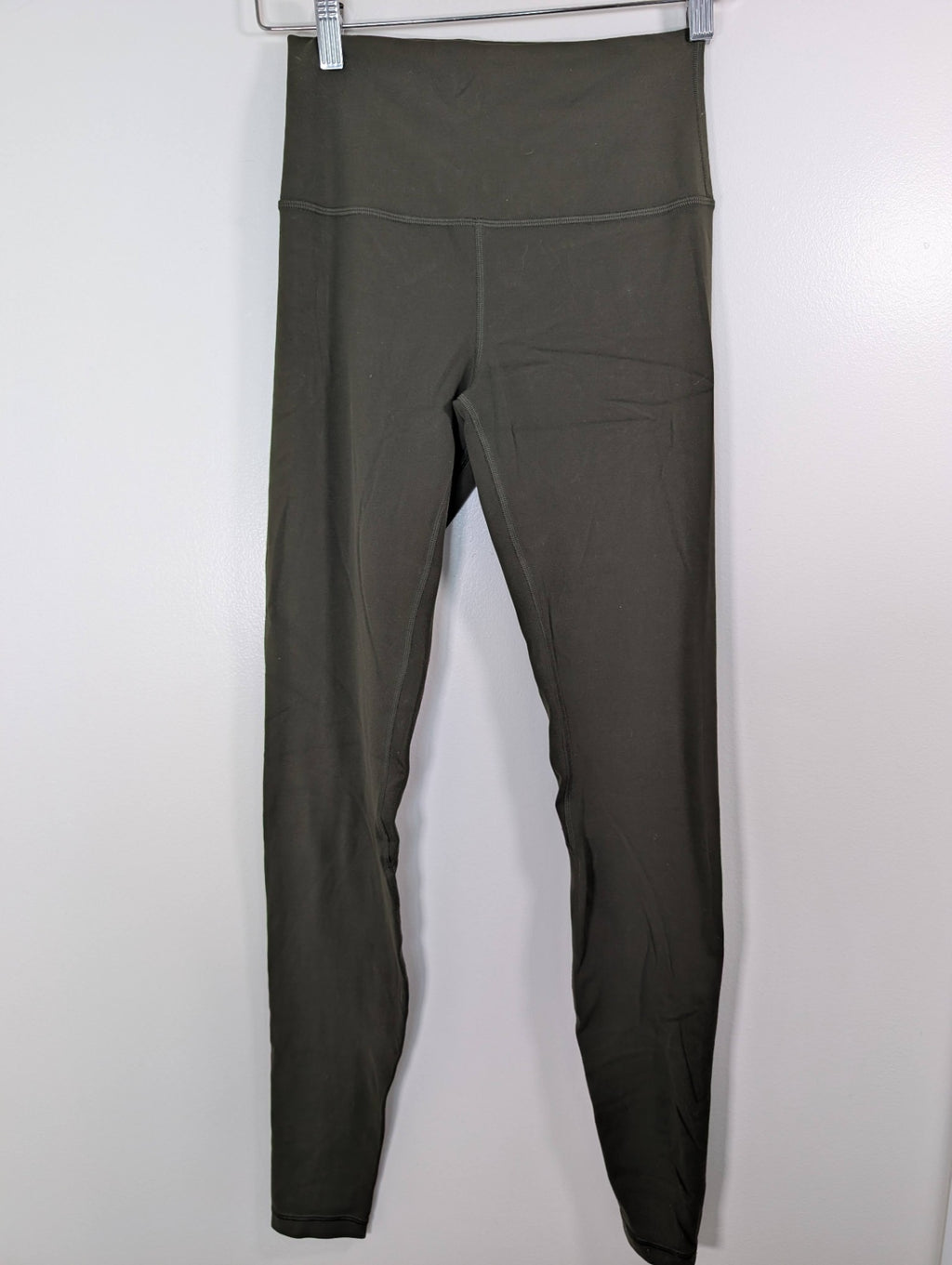 Lululemon green leggings - 6 Tall