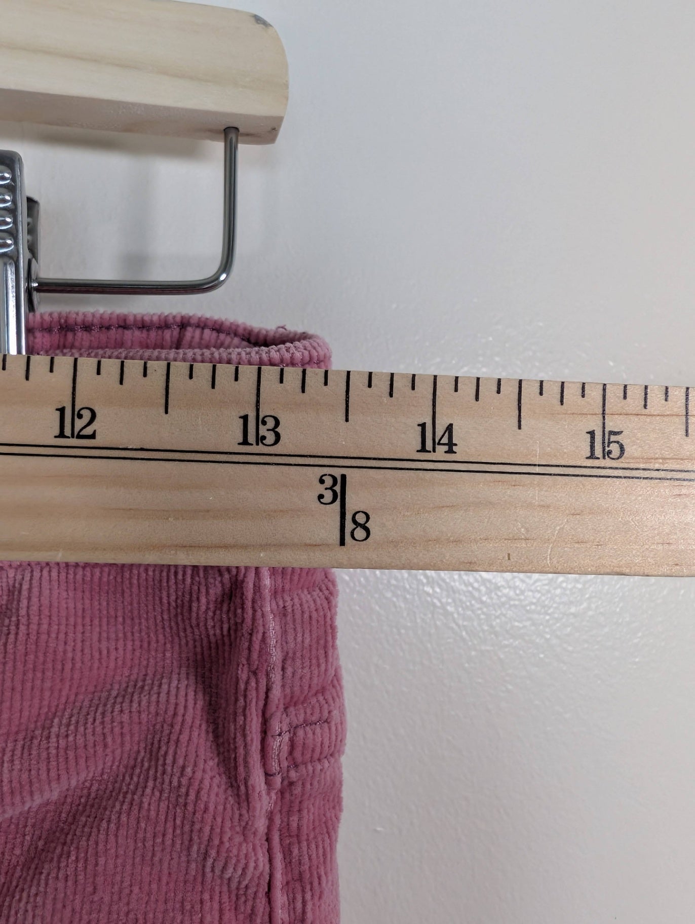 Rollas pink corduroy - SZ 28