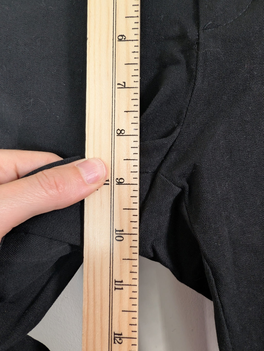 Banana Republic sloan curvy fit pant - 8