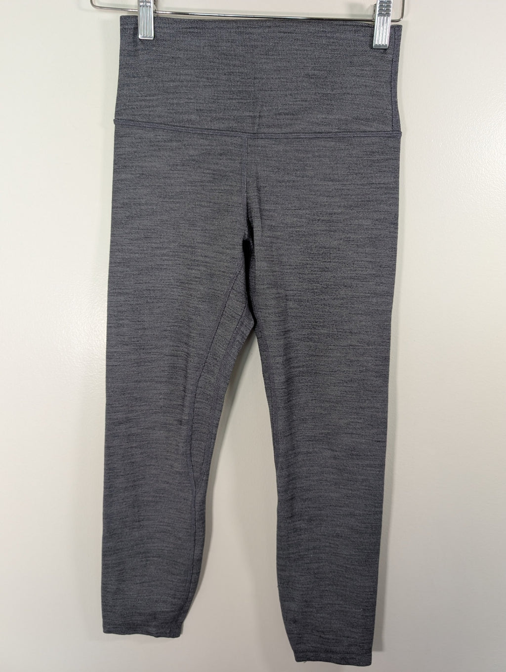 Lululemon grey leggings - 6
