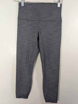 Lululemon grey leggings - 6