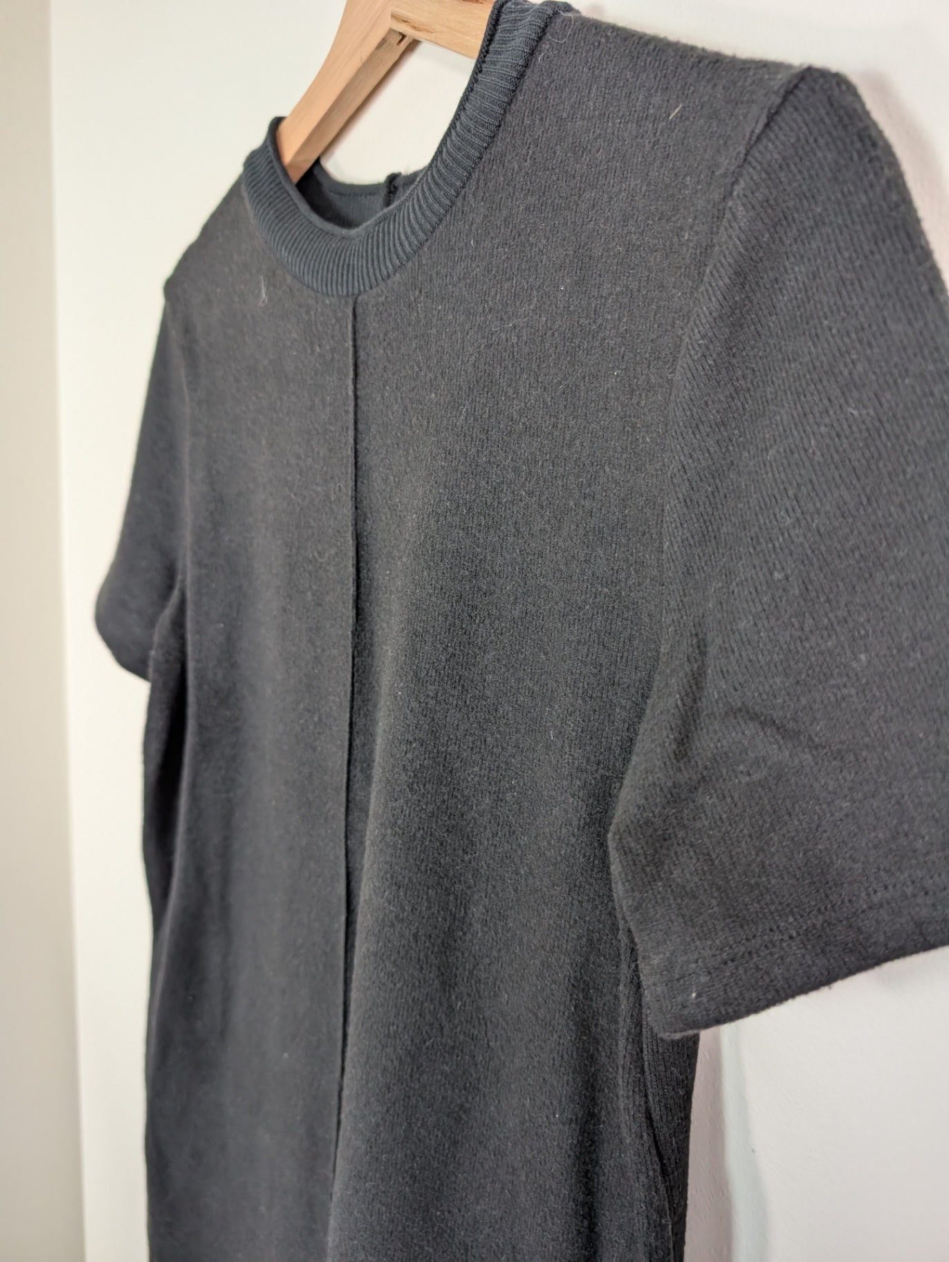 Zara sweater dress - M