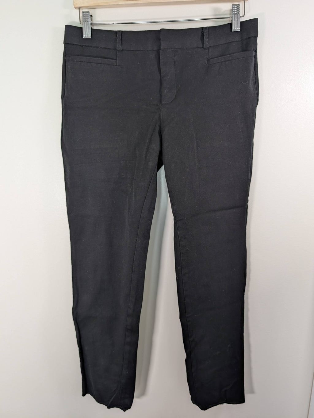 Banana Republic sloan curvy fit pant - 8
