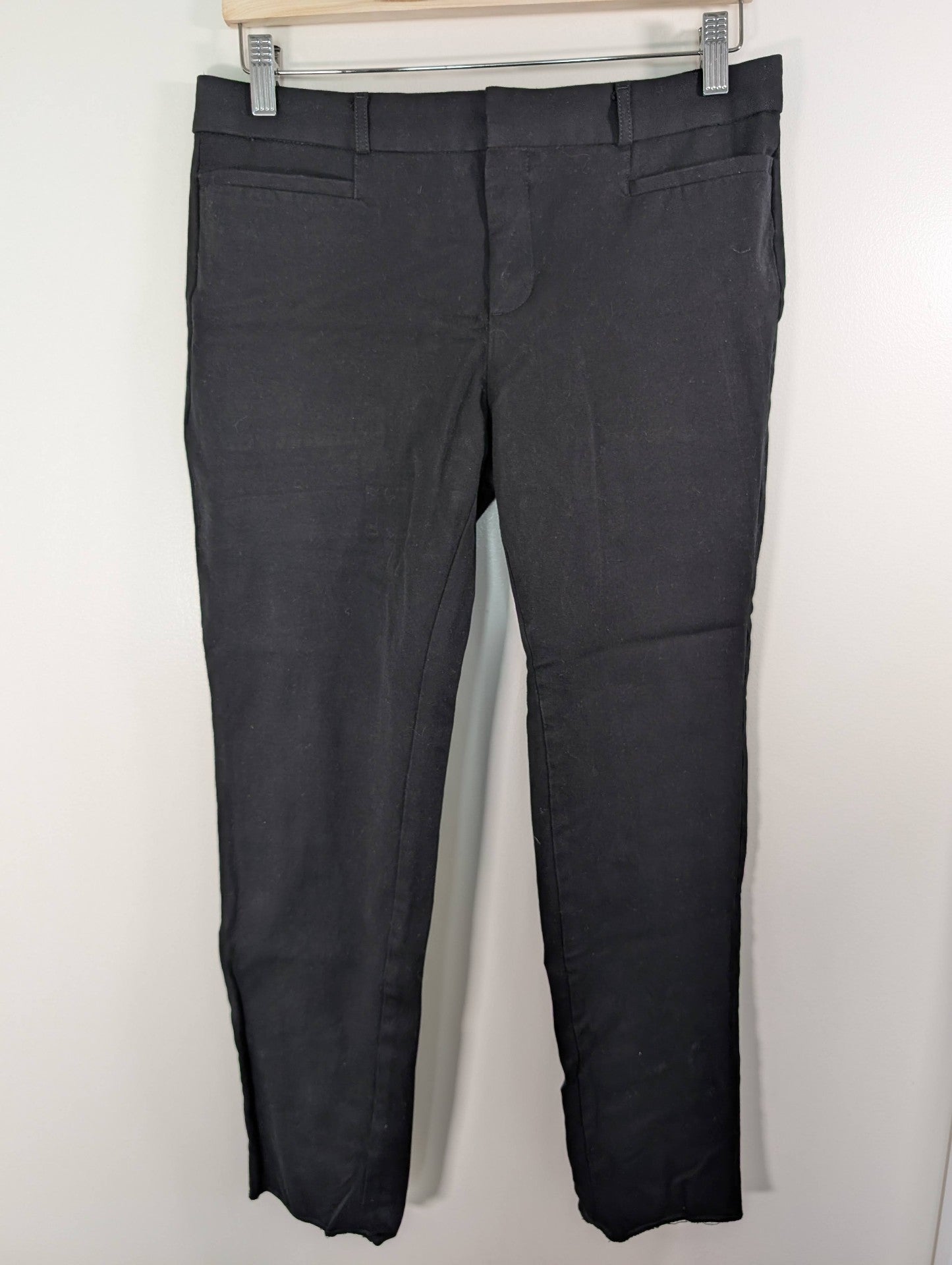 Banana Republic sloan curvy fit pant - 8