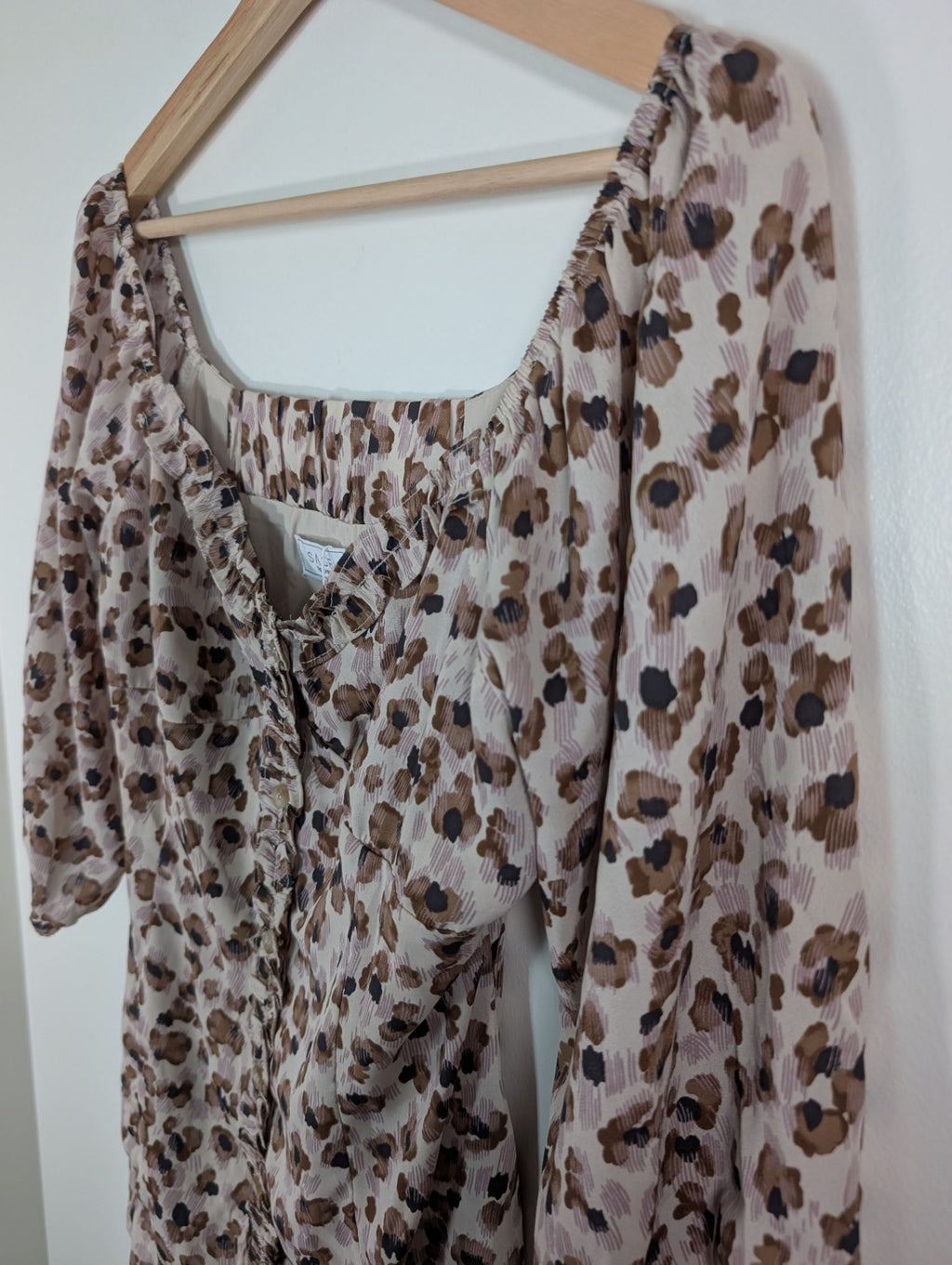 Sage The Label dress - M