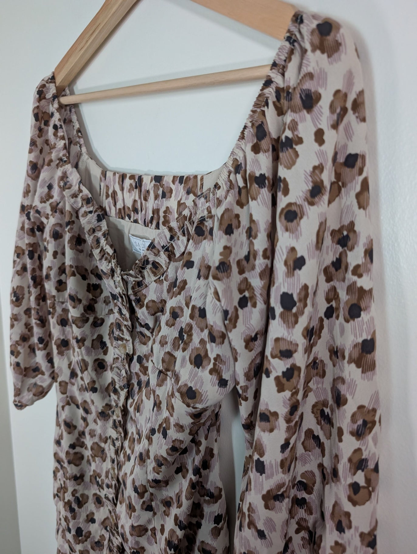 Sage The Label dress - M