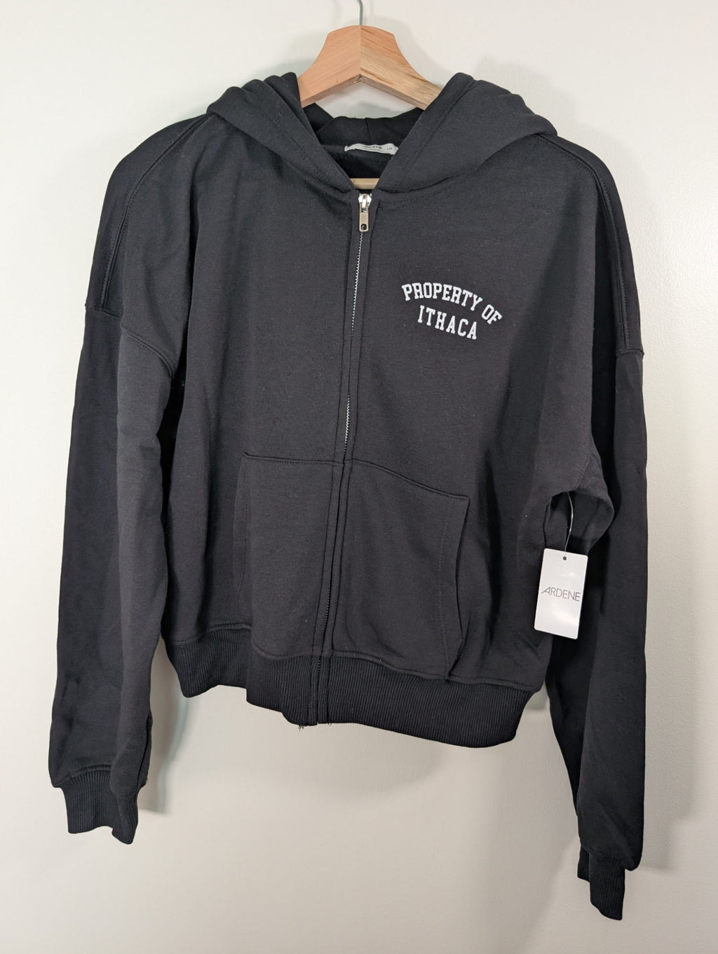 NWT Ardene hoodie - L
