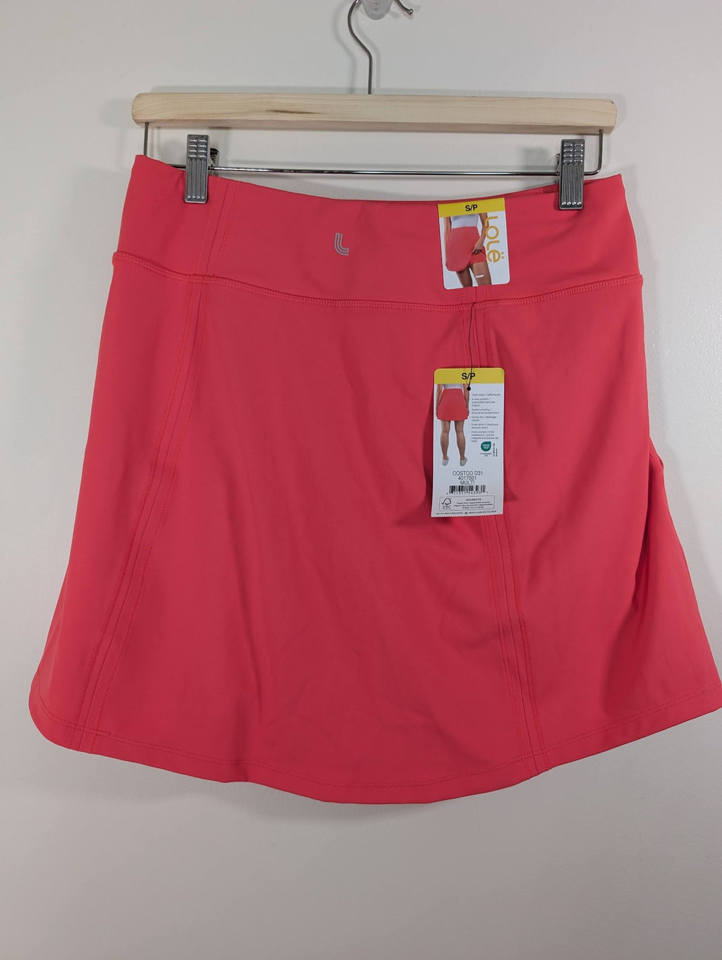 NWT Lole skort - S