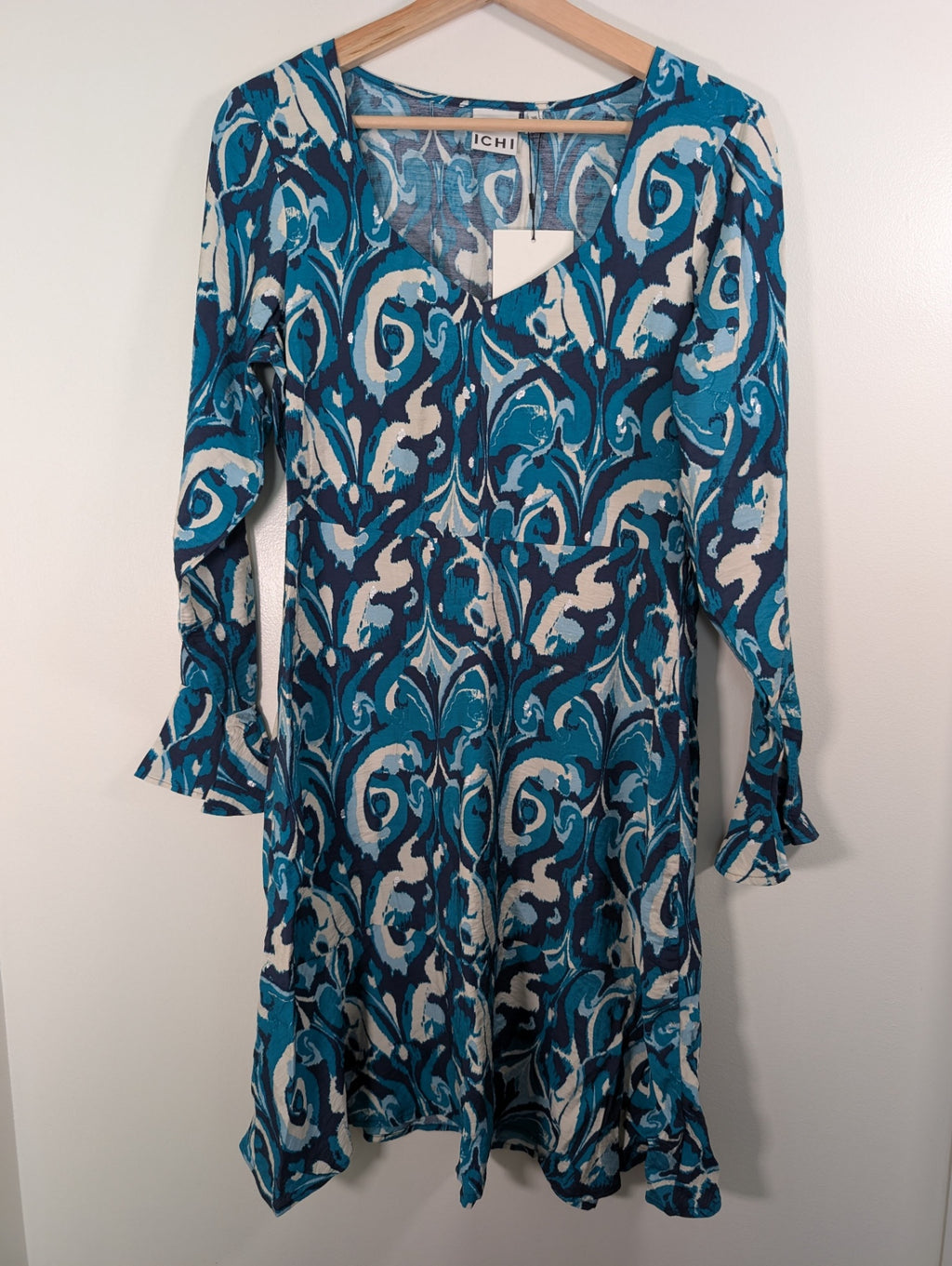 NWT Ichi dress - 6