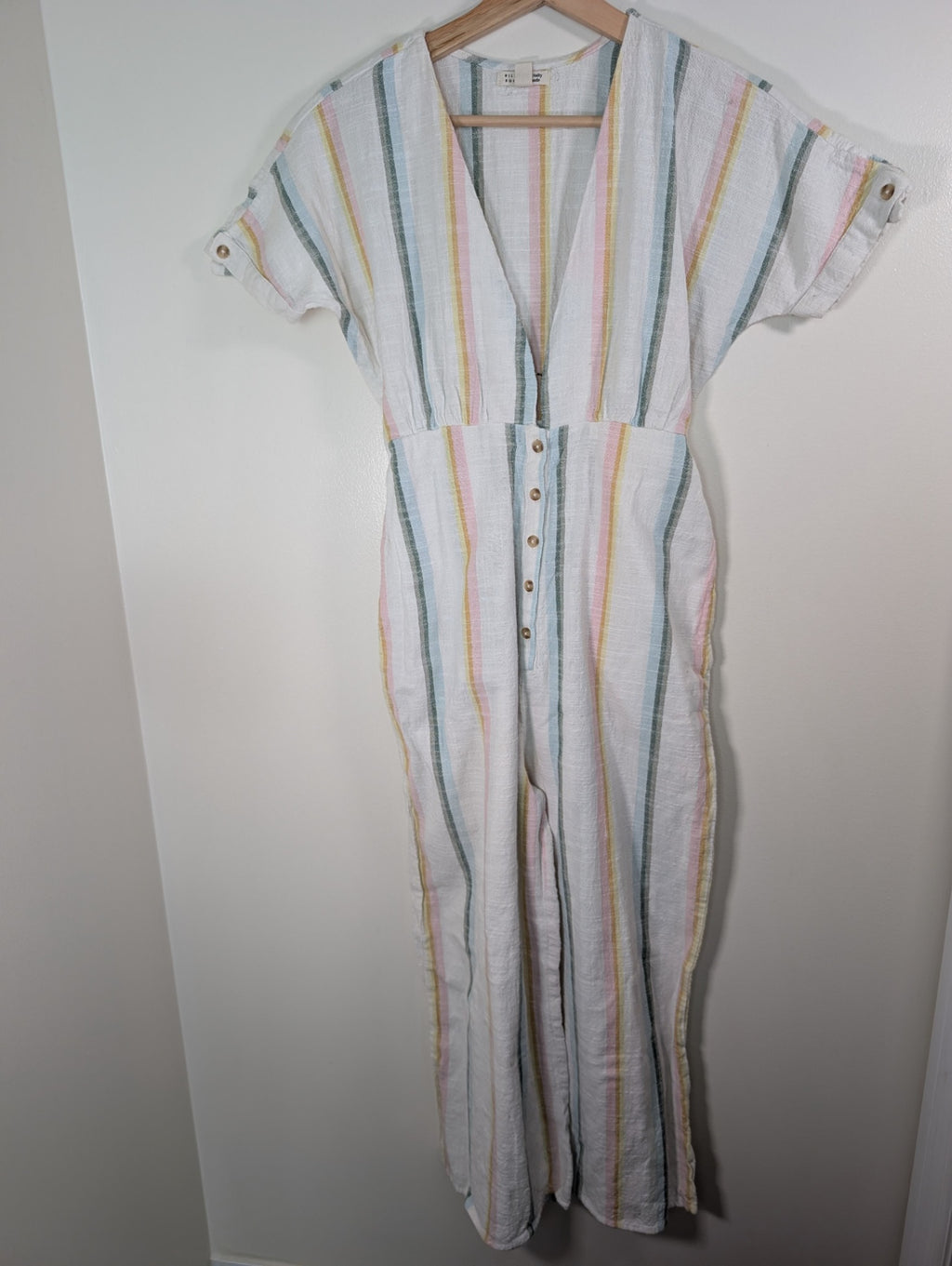 Billabong x The Salty Blonde jumpsuit - M