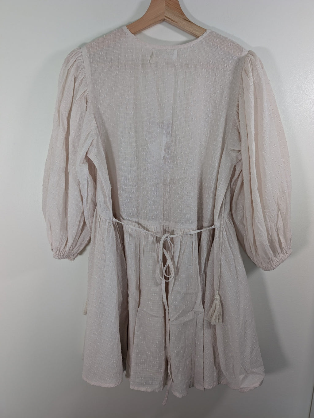 NWT band of the free dress - S