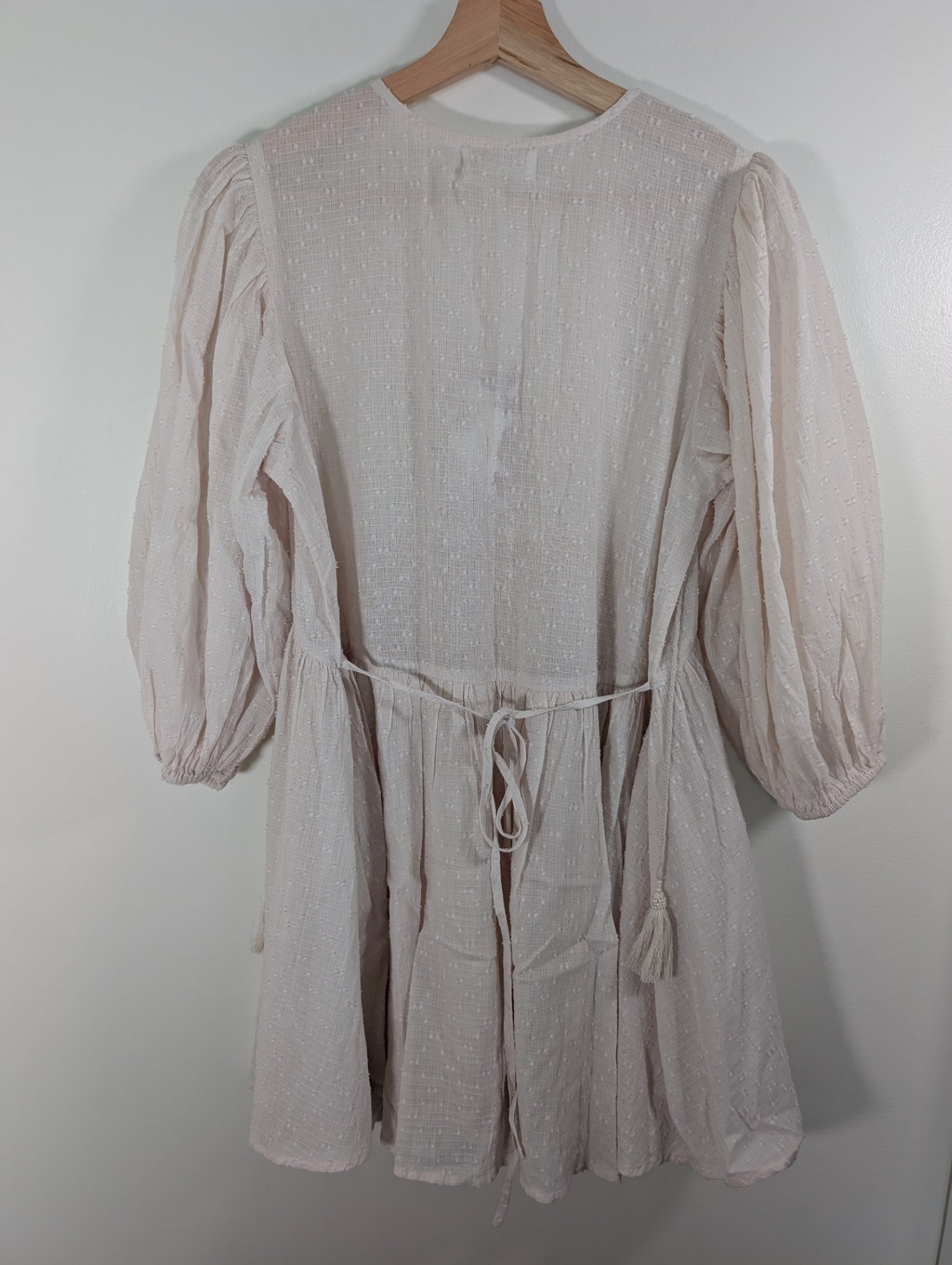 NWT band of the free dress - S