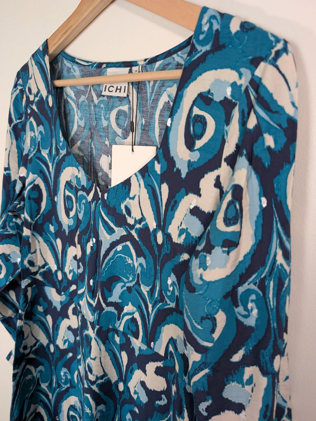 NWT Ichi dress - 6