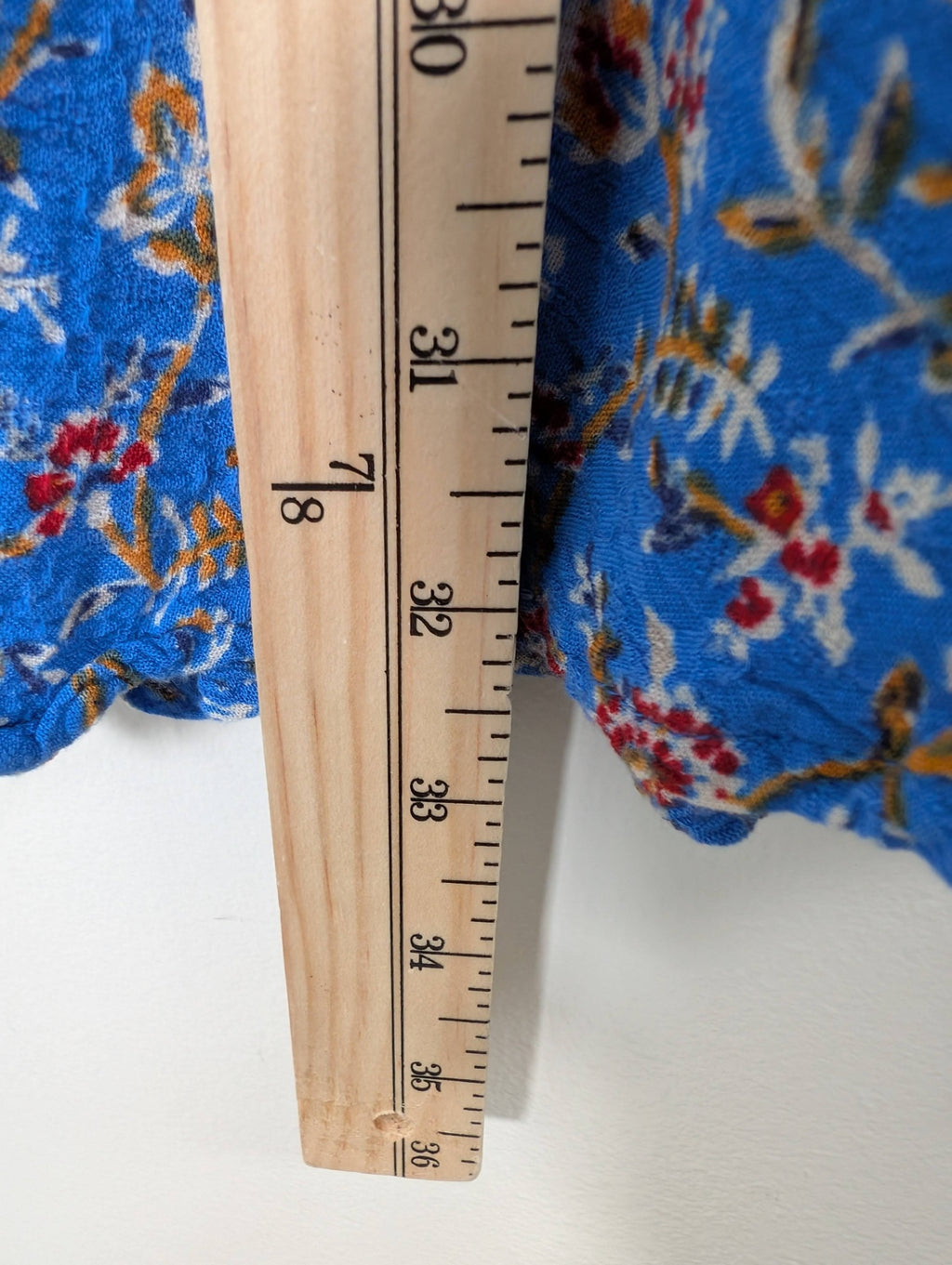 band of the free dress - S