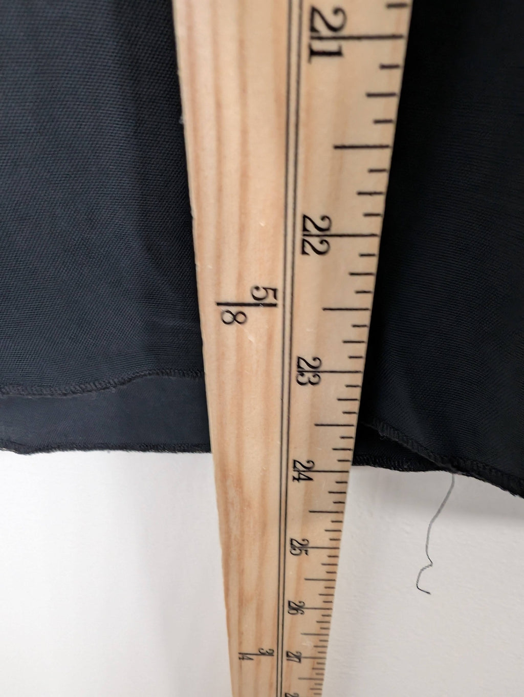 Wilfred black blouse - XS