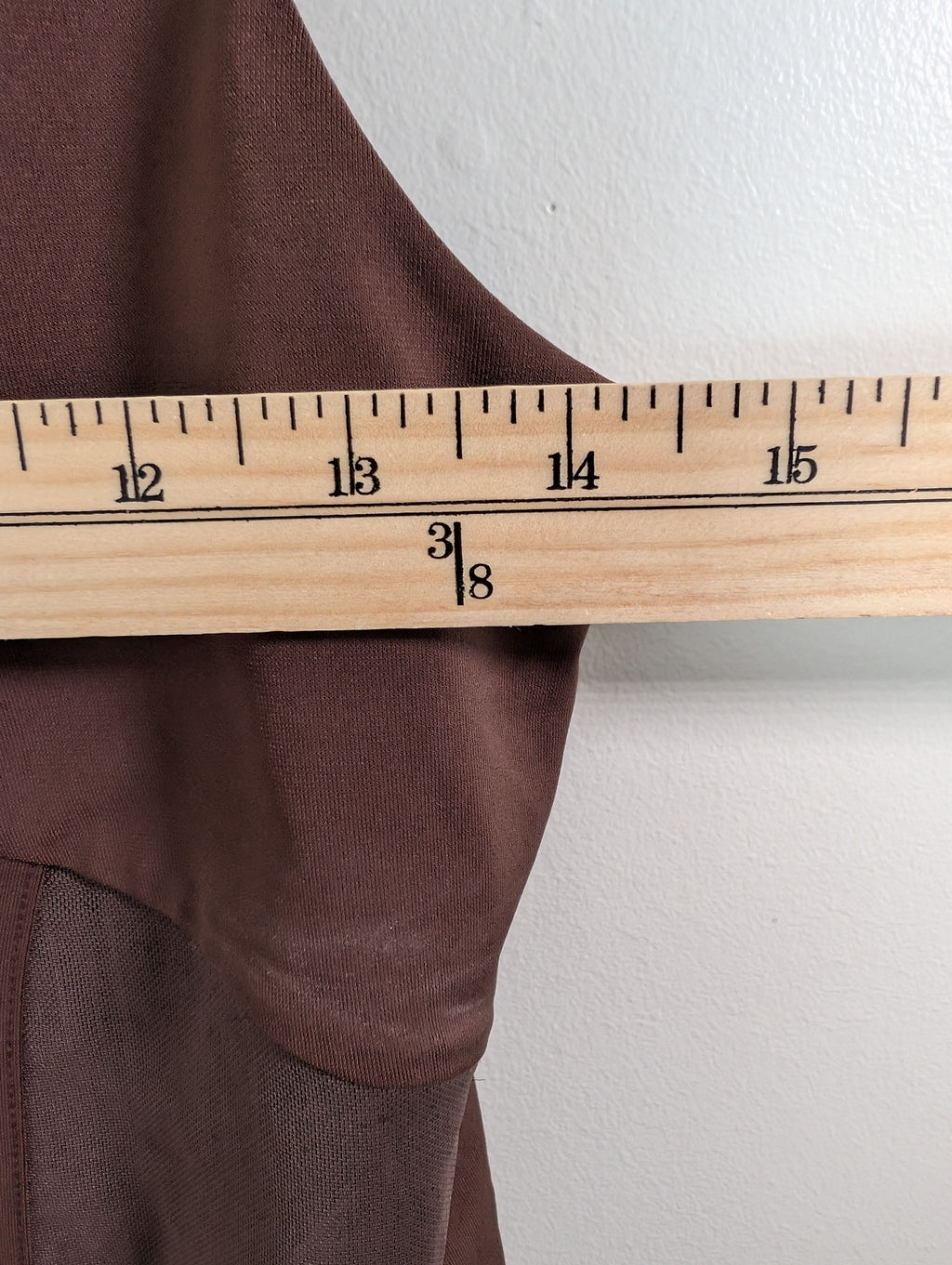 Dynamite brown bodysuit - L