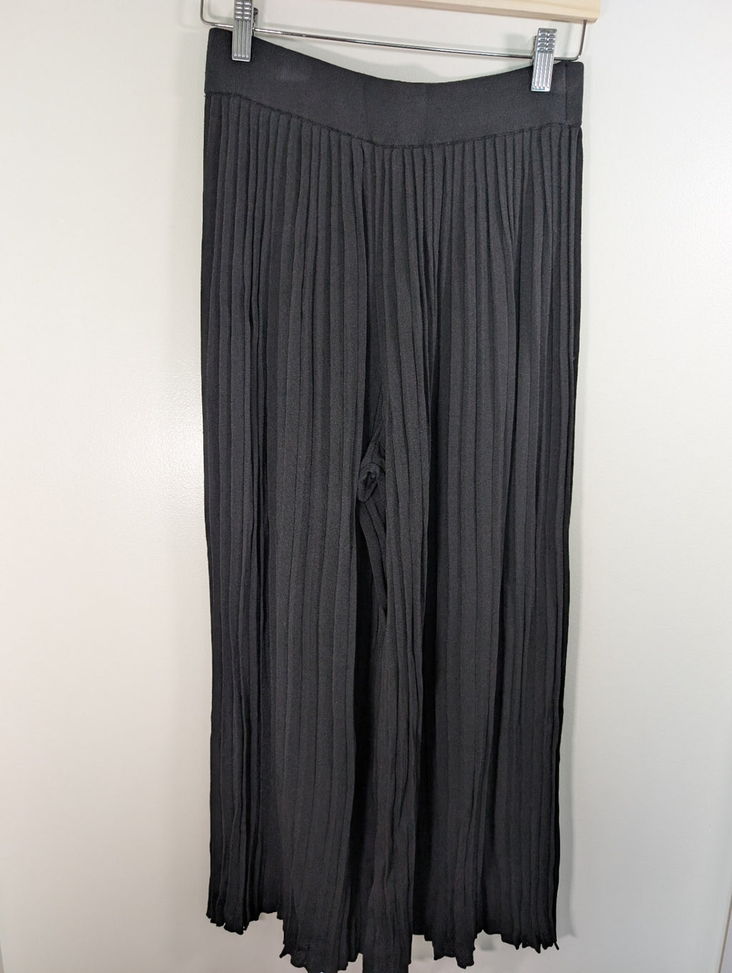 Club Monaco wide leg pant - S